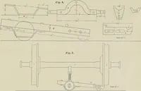 An illustration from The locomotive engineer (1888)