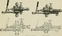 An illustration from The locomotive engineer (1888)