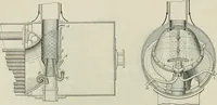 An illustration from The locomotive engineer (1888)