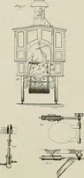 An illustration from The locomotive engineer (1888)