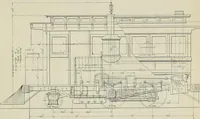 An illustration from The locomotive engineer (1888)