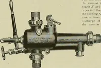 An illustration from The locomotive engineer (1888)
