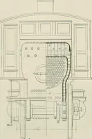 An illustration from The locomotive engineer (1888)