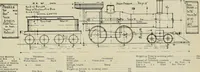 An illustration from The locomotive engineer (1888)