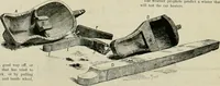 An illustration from The locomotive engineer (1888)