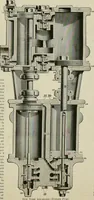 An illustration from The locomotive engineer (1888)