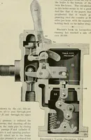 An illustration from The locomotive engineer (1888)