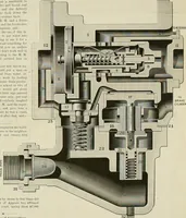 An illustration from The locomotive engineer (1888)