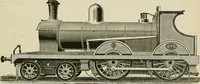 An illustration from The locomotive engineer (1888)