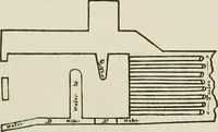 An illustration from The locomotive engineer (1888)