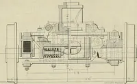 An illustration from The locomotive engineer (1888)