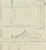 An illustration from The locomotive engineer (1888)