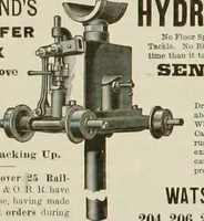 Picture 345 of 451 from The locomotive engineer (1888), leaf 683