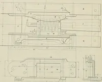 An illustration from The locomotive engineer (1888)