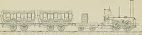 An illustration from The locomotive engineer (1888)