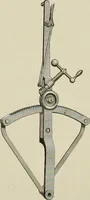 An illustration from The locomotive engineer (1888)