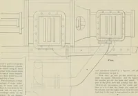 An illustration from The locomotive engineer (1888)