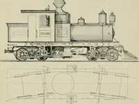Picture 374 of 451 from The locomotive engineer (1888), leaf 734