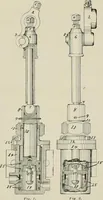 An illustration from The locomotive engineer (1888)