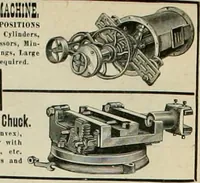 An illustration from The locomotive engineer (1888)