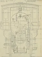 An illustration from The locomotive engineer (1888)