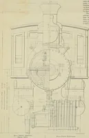 An illustration from The locomotive engineer (1888)