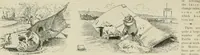 An illustration from The locomotive engineer (1888)