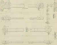 An illustration from The locomotive engineer (1888)