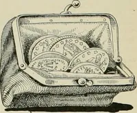 An illustration from The locomotive engineer (1888)