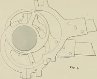An illustration from The locomotive engineer (1888)