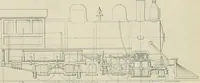 An illustration from The locomotive engineer (1888)