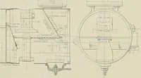 An illustration from The locomotive engineer (1888)