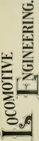 An illustration from The locomotive engineer (1888)