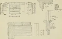 An illustration from The locomotive engineer (1888)
