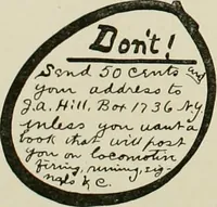 Picture 445 of 451 from The locomotive engineer (1888), leaf 883