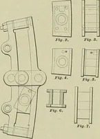 An illustration from The locomotive engineer (1888)
