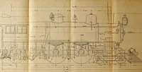 An illustration from Locomotive testing plant at Altoona, Penna (1910)