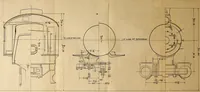 An illustration from Locomotive testing plant at Altoona, Penna (1910)