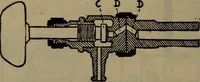 An illustration from Locomotive text for engineers and firemen; a complete treatise on the engine, electric head-light and standard code of train rules (1908)