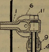 An illustration from Locomotive text for engineers and firemen; a complete treatise on the engine, electric head-light and standard code of train rules (1908)