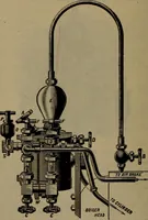 An illustration from Locomotive text for engineers and firemen; a complete treatise on the engine, electric head-light and standard code of train rules (1908)
