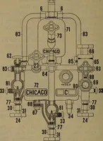 Picture 64 of 198 from Locomotive text for engineers and firemen; a complete treatise on the engine, electric head-light and standard code of train rules (1908), leaf 145