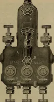 An illustration from Locomotive text for engineers and firemen; a complete treatise on the engine, electric head-light and standard code of train rules (1908)