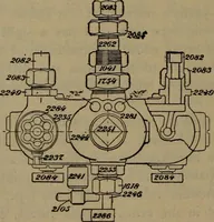 Picture 66 of 198 from Locomotive text for engineers and firemen; a complete treatise on the engine, electric head-light and standard code of train rules (1908), leaf 149