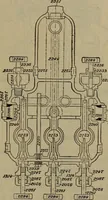An illustration from Locomotive text for engineers and firemen; a complete treatise on the engine, electric head-light and standard code of train rules (1908)