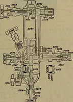 An illustration from Locomotive text for engineers and firemen; a complete treatise on the engine, electric head-light and standard code of train rules (1908)