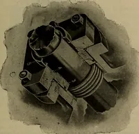 An illustration from Locomotive text for engineers and firemen; a complete treatise on the engine, electric head-light and standard code of train rules (1908)