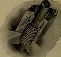 An illustration from Locomotive text for engineers and firemen; a complete treatise on the engine, electric head-light and standard code of train rules (1908)