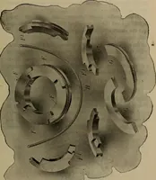 An illustration from Locomotive text for engineers and firemen; a complete treatise on the engine, electric head-light and standard code of train rules (1908)