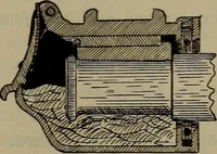 An illustration from Locomotive text for engineers and firemen; a complete treatise on the engine, electric head-light and standard code of train rules (1908)